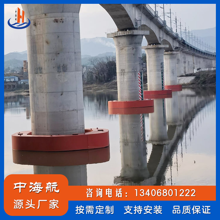 鋼復(fù)合材料防撞設(shè)施