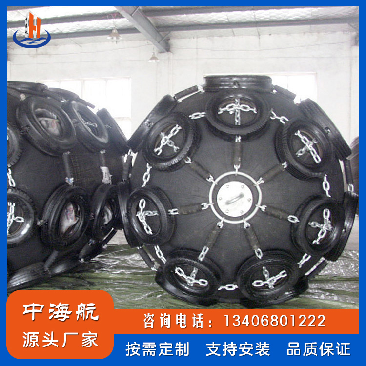 充氣靠球